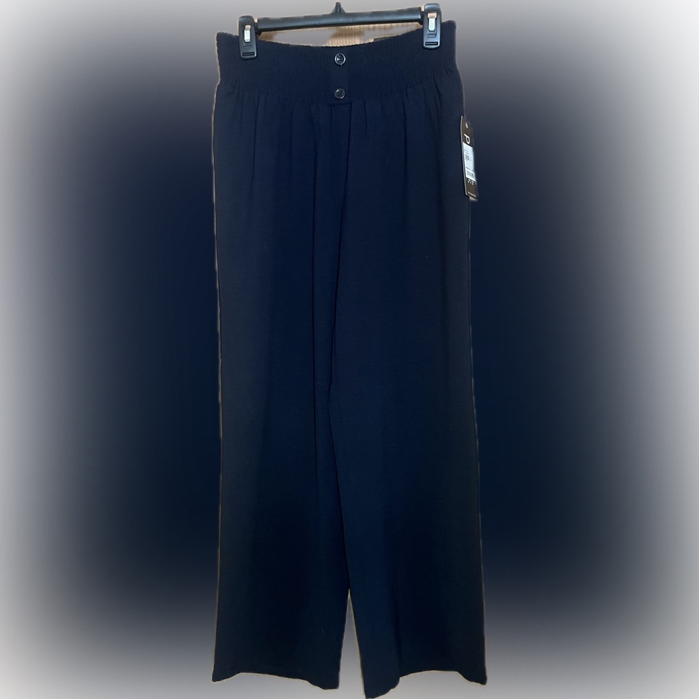 Soho Elegant Black Women's Pants 100% Polyester